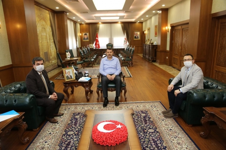 Sivas’a Tarımsal Ar-ge Merkezi Kurulacak