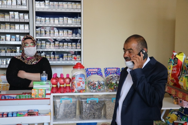 Örnek Olmak İçin Yaptığı Yardımı Gizlemedi