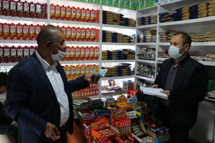 Örnek Olmak İçin Yaptığı Yardımı Gizlemedi