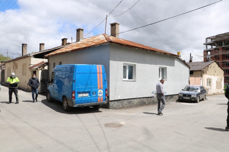 Ehliyetsiz Sürücü Kazaya Neden Oldu