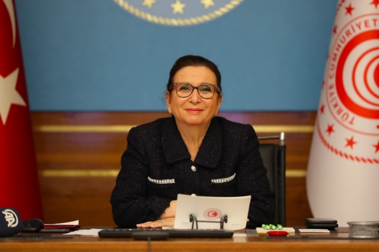 Ticaret Bakanı Pekcan, Asya Pasifik İş Konseyleri Başkanları İle Görüştü