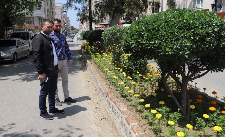 Turgutlu Çalışmalar Aralıksız Devam Ediyor