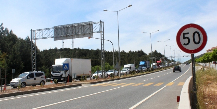 Uygulama Noktasında Kuyruklar Oluştu