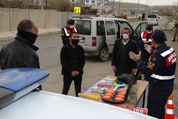 Van’da ‘Trafik Haftası’ Etkinliği