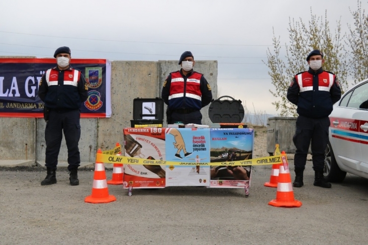 Van’da ‘Trafik Haftası’ Etkinliği