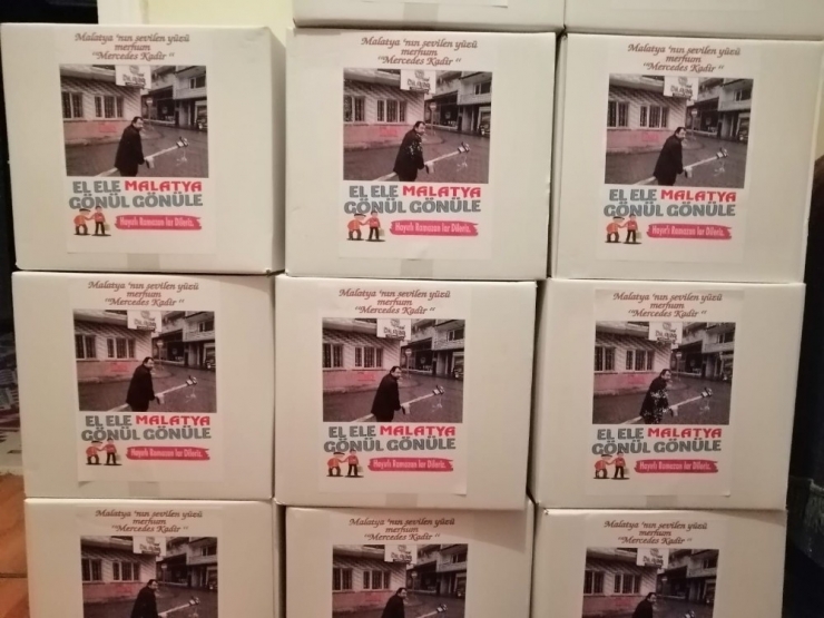 Hayırsever İş Adamlarından Ramazan Yardımı