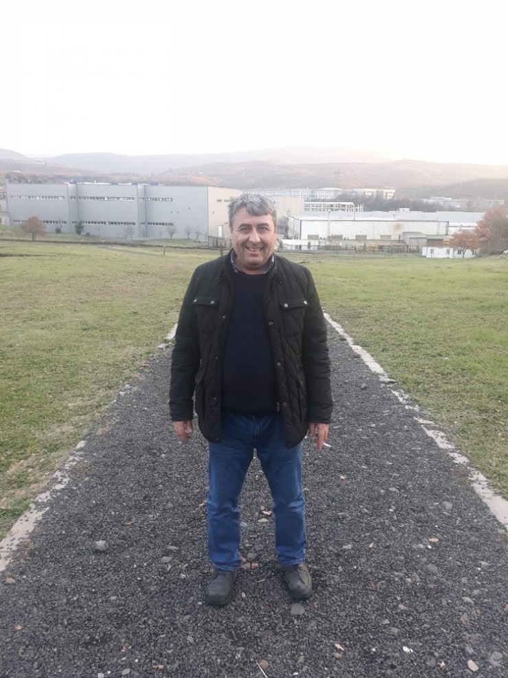 Pazarda Kaybolan Zihinsel Engelli Adam 20 Saat Sonra Bulundu