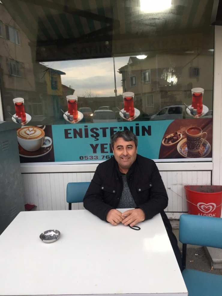 Pazarda Kaybolan Zihinsel Engelli Adam 20 Saat Sonra Bulundu