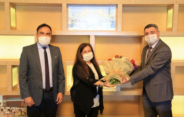 Alkü Diş Hekimliğinde Görev Değişikliği