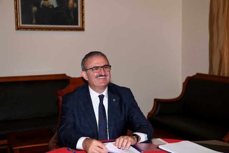 Antalya Valisi: "Gevşersek Başa Dönebiliriz"