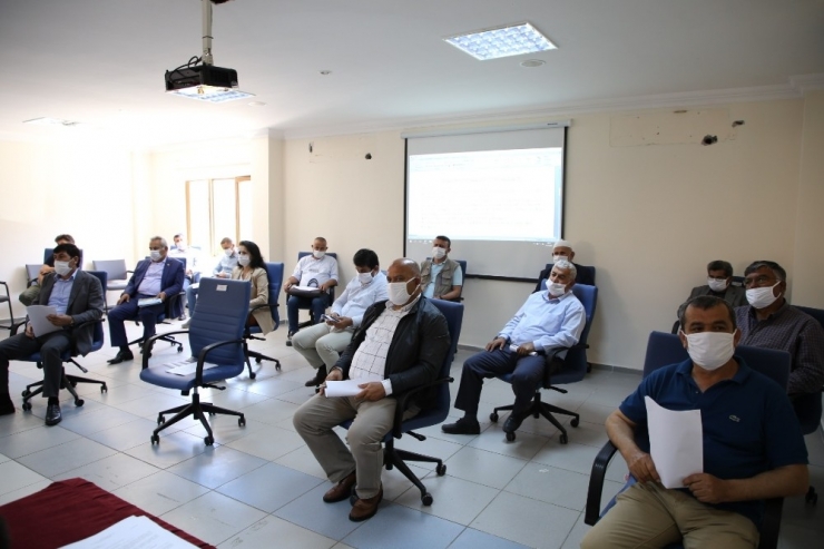 Kaş Belediye Meclisi ‘Taş Ocağı’ İçin Olağanüstü Toplandı