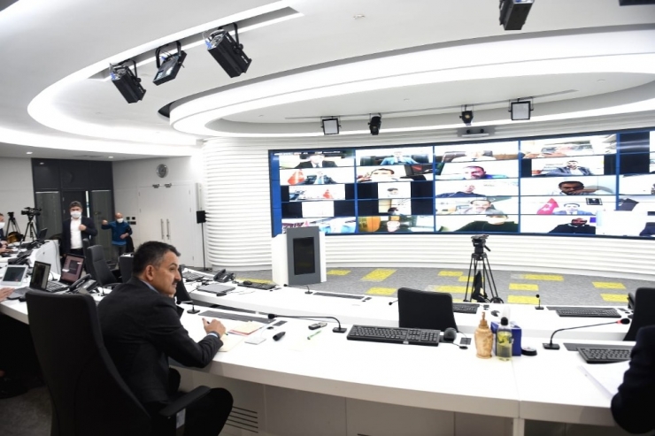 Erzurum’un Tarım Sektöründeki Geleceği Değerlendirildi