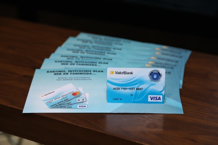 Bursa’da İhtiyaç Sahiplerine Alışveriş Özgürlüğü