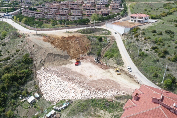 Başkan Şahin, "Açtığımız Yeni Yollarla Halkımıza Ulaşıyoruz’’