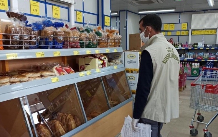 Bingöl’de Gıda Denetimleri Sürüyor