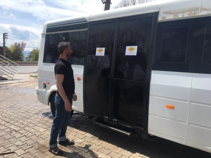 Ahlat’ta Trafik Haftası Etkinlikleri