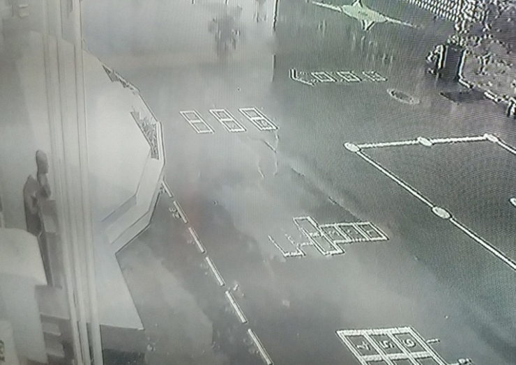 Bursa’da Okulun Bahçesindeki Atatürk Büstünü Çaldılar