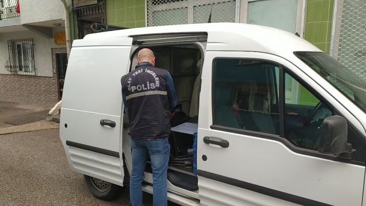 Tavana Asılı Beşikten Düşen Bebek Hayatını Kaybetti