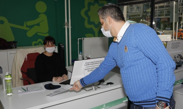 Çankaya’dan Emlak Vergisine Mobil Ekip Kolaylığı