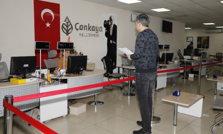 Çankaya’dan Emlak Vergisine Mobil Ekip Kolaylığı