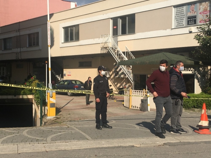 Tartıştığı Güvenlik Görevlisine Kurşun Yağdırdı