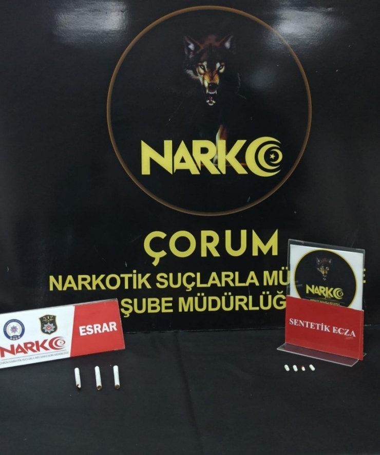 Polis, Zehir Tacirlerine Göz Açtırmıyor