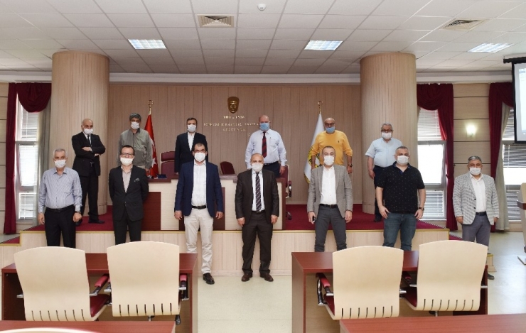 Kocaispir: "Basınımıza Her Zaman Destek Oluyoruz"