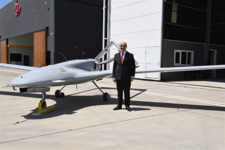 Tb2 İha’lar Adana Emniyetine Güç Kattı