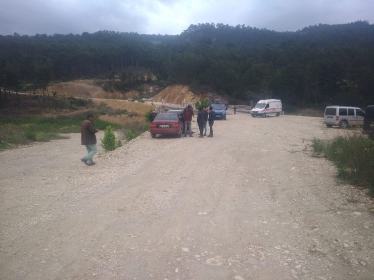 Dereye Düşen Kuzenlerin Cansız Bedenlerine Ulaşıldı