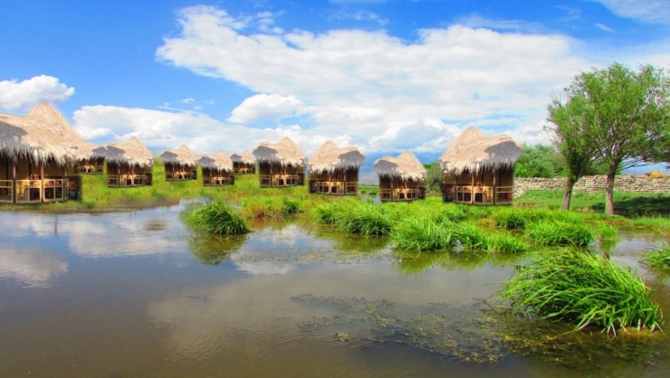 Bakan Yardımcısı Aksu’dan Bir Müjde De Sultan Sazlığı Çevresine