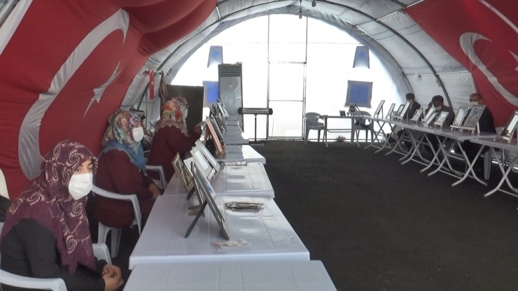 Evlat Nöbetindeki Acılı Baba: "Hdp’ye Oy Vererek Kendi Evimizi Kendimiz Yıktık"