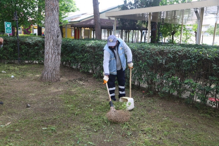 Efeler Yaza Hazırlanıyor