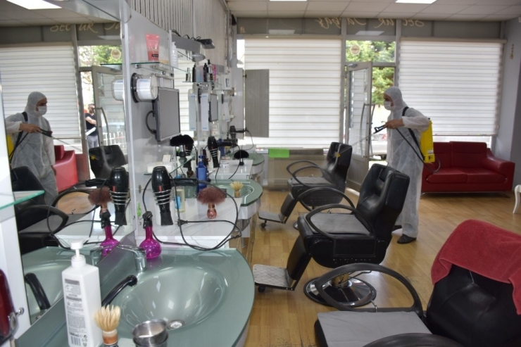 Erenler’de Berberler 11 Mayıs’a Hazırlanıyor