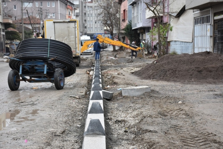 Başkan Fevzi Kılıç, Şehit Astsubay Yaşar Güller Caddesi Hakkında Bilgi Verdi