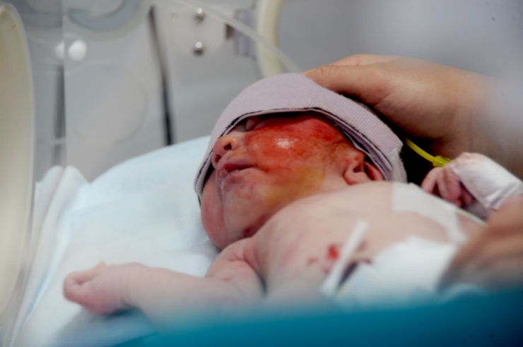 Gaziantep’te Kan Donduran Olay