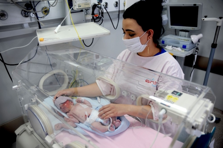 Gaziantep’te Kan Donduran Olay