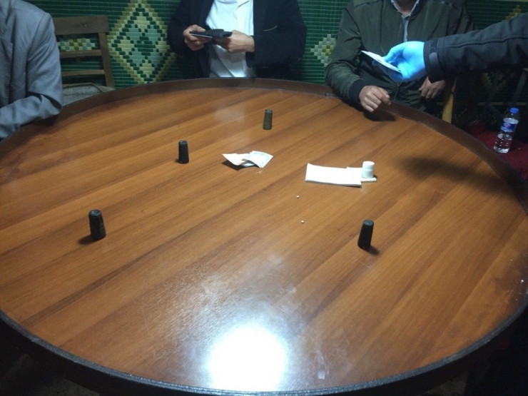 Gaziantep’te Kumar Operasyonu:1 Gözaltı