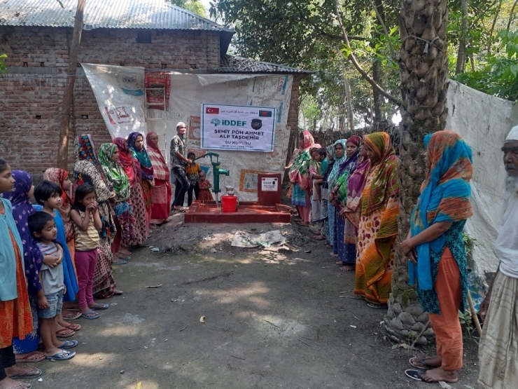 İddef, Türkiye Ve 33 Ülkedeki Yardım Faaliyetlerine Aralıksız Devam Ediyor