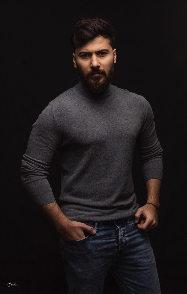 Model Rezan Sinjari: "Korona Sonrası İlk İşim Yarım Kalan Projeleri Tamamlamak"