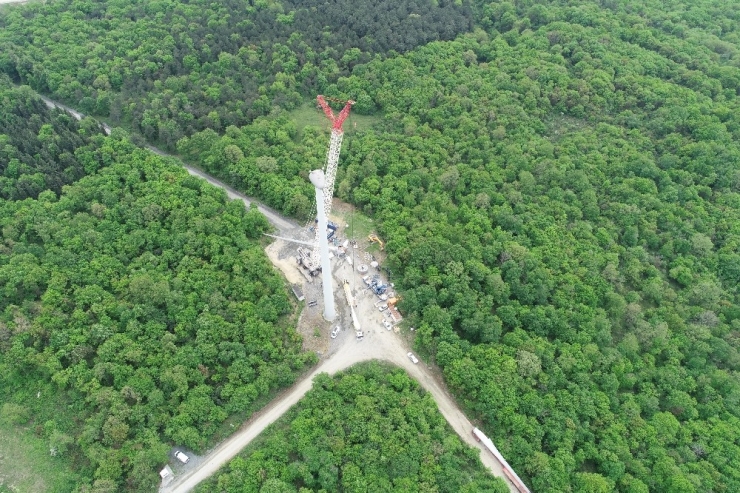 İstanbul Havalimanı Yakınındaki Rüzgar Enerji Santralleri Taşınıyor