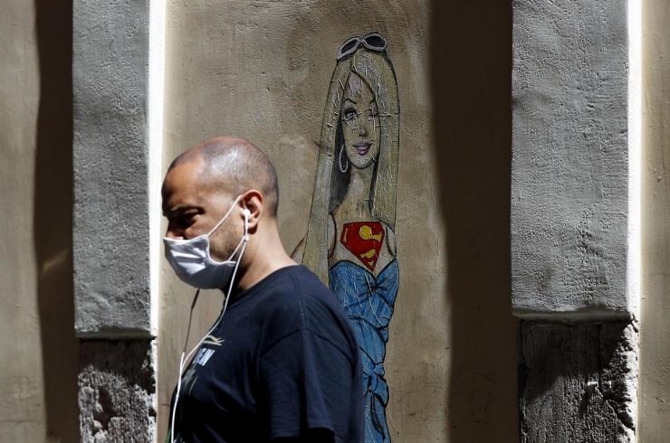 İtalya’da Korona Ölümleri 30 Bine Yaklaştı