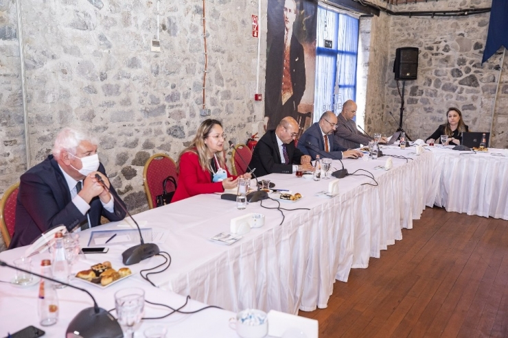 İzmir Turizm Hijyen Kurulu Oluşturuldu