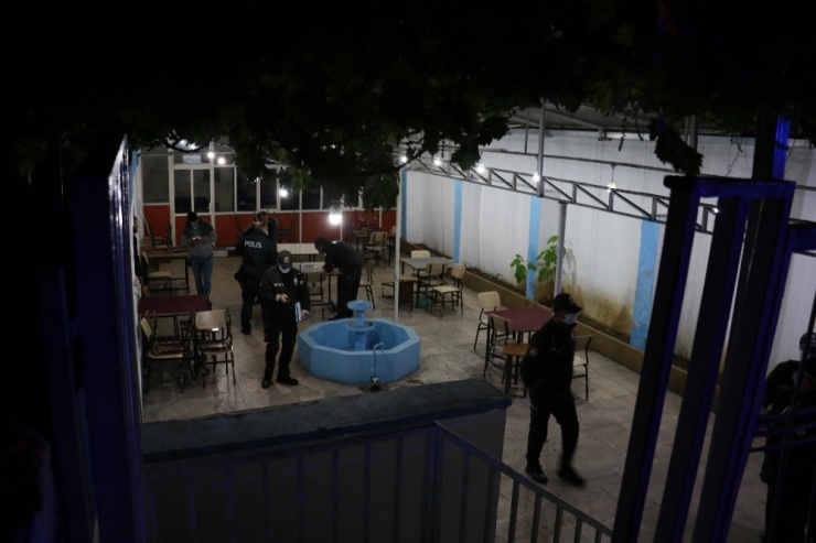 Yasağı Çiğnediler Cezayı Yediler