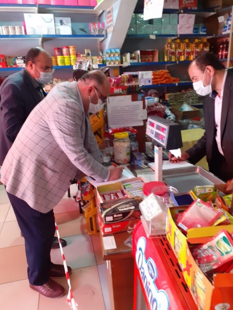 25 Ailenin Bakkal Borcunu Ödediler