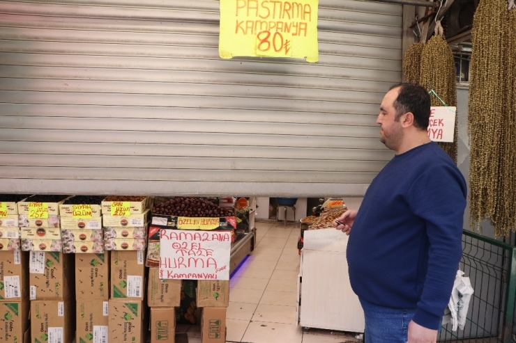 Hijyen Kurallarına Uymadılar, Yazılan Cezaya Sinirlendiler