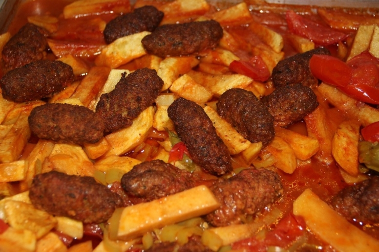 Kırıkkale’de ’Askıda Yemek’ Kampanyası