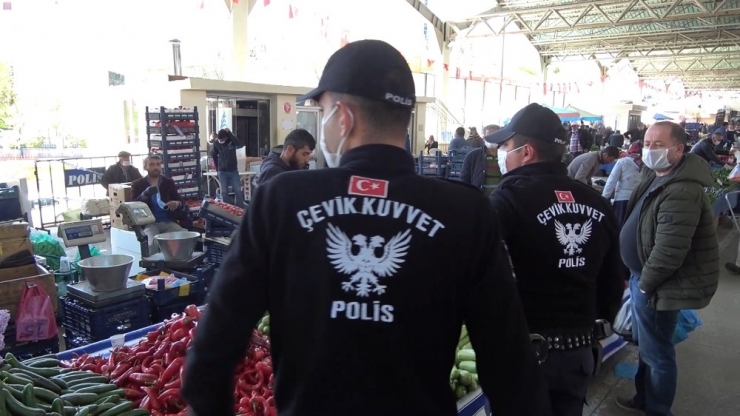 Kırıkkale’de Vaka Sayısı Artınca Denetimler Arttırıldı: 91 Kişiye 66 Bin Lira Ceza