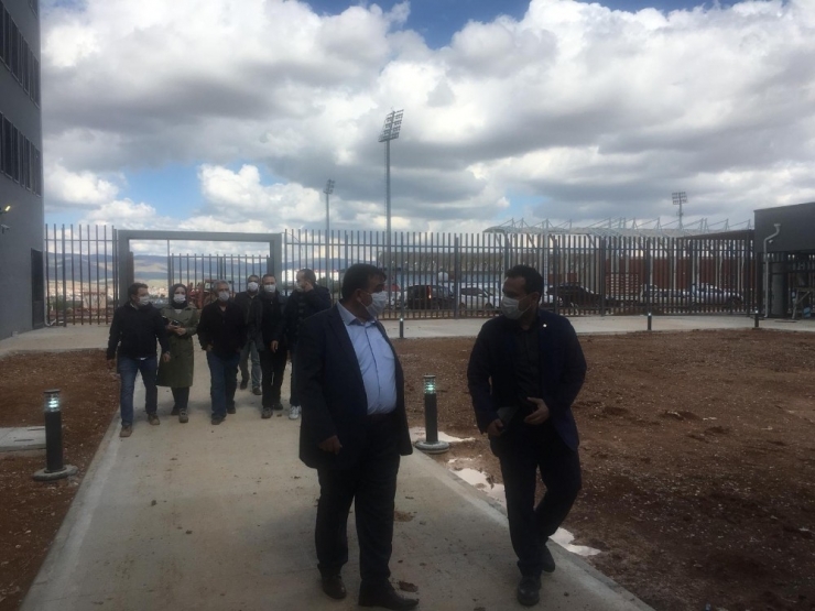 Tobb Tarafından Finanse Edilen Kırşehir Aeü’si, Kız Öğrenci Yurdu Tamamlandı