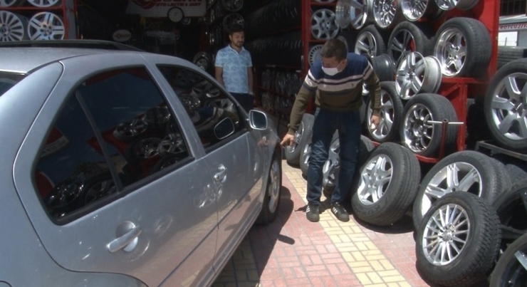 Konya’da "Yaz Lastiği" Yoğunluğu Başladı