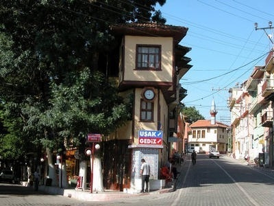 Eskigediz Beldesi Karantinaya Alındı